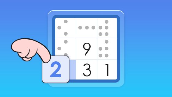 how to solve a medium sudoku